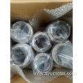exhaust system titanium flex bellow joint pipe